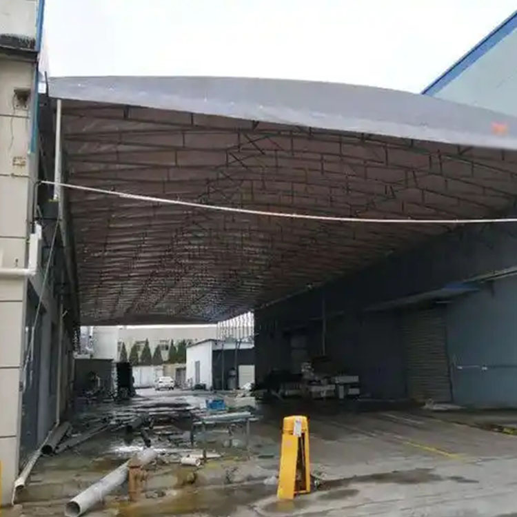 上高县电动/移动推拉棚